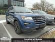 Used 2018 Ford Explorer XLT Sport Utility