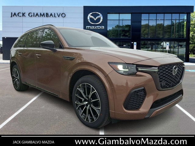 2026 Mazda CX-70 3.3 Turbo Premium S AWD's photo