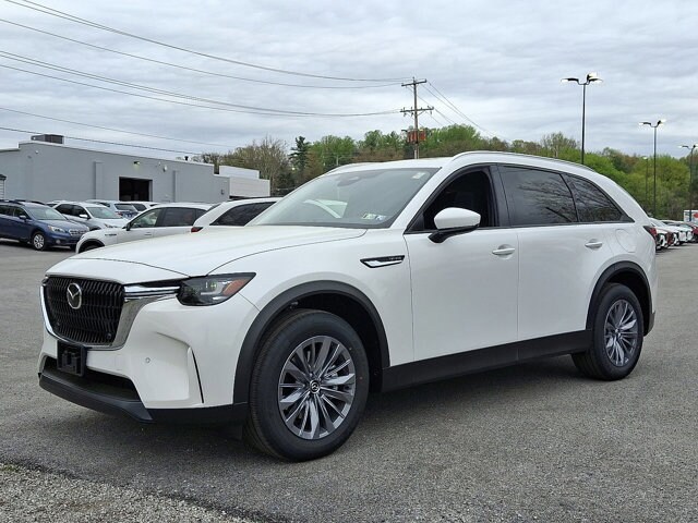 2025 Mazda CX-90 3.3 Turbo Preferred photo 2