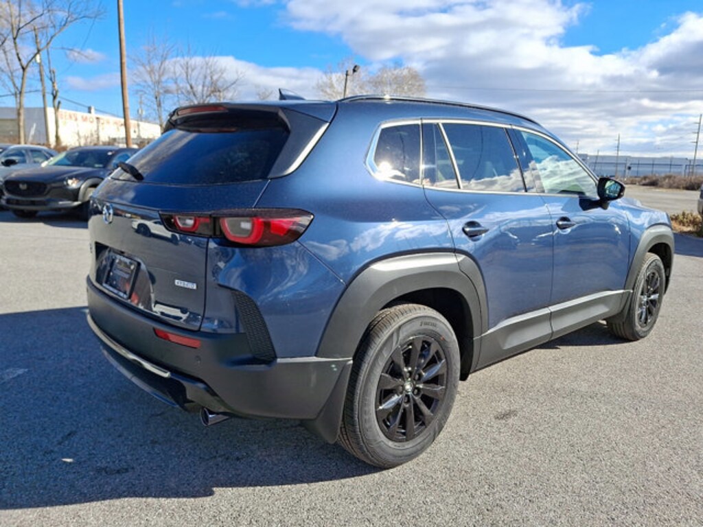 New 2026 Mazda CX-50 Hybrid Premium AWD Sport Utility