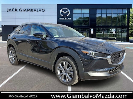 2025 Mazda CX-30 2.5 S Premium AWD Sport Utility