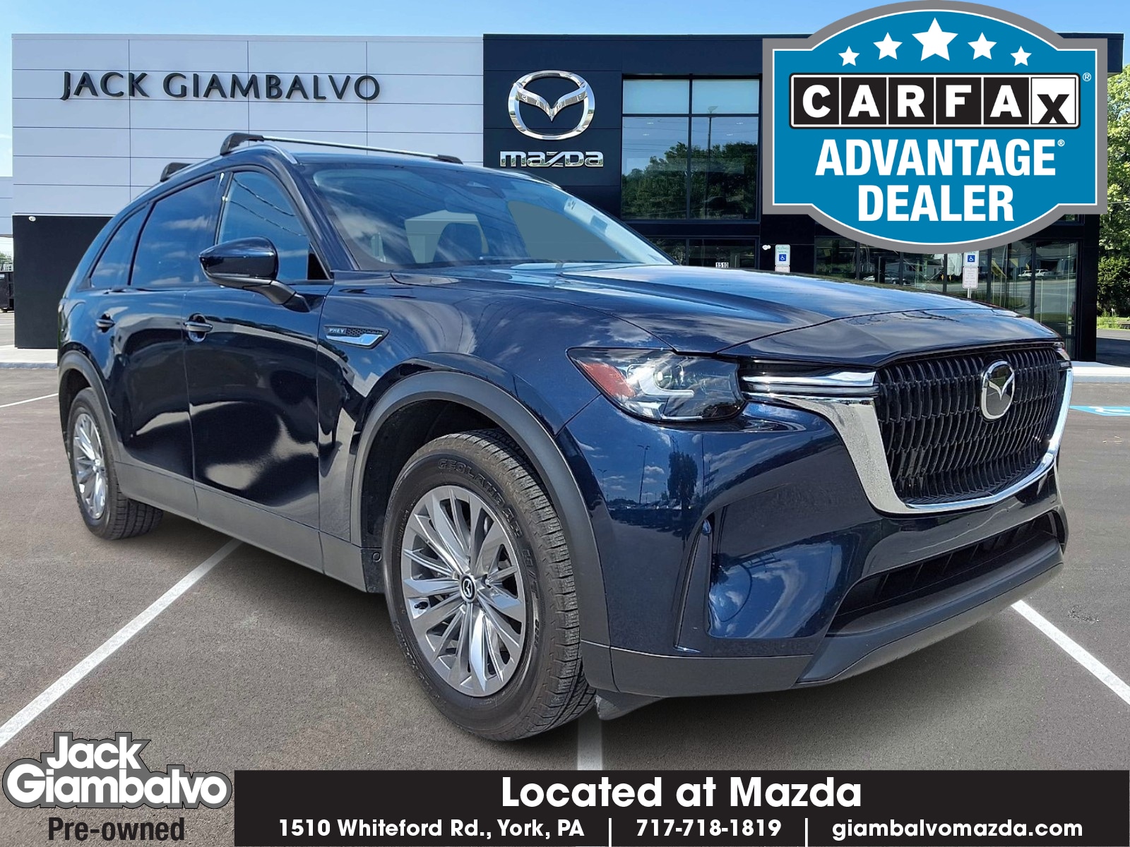 2024 Mazda CX-90