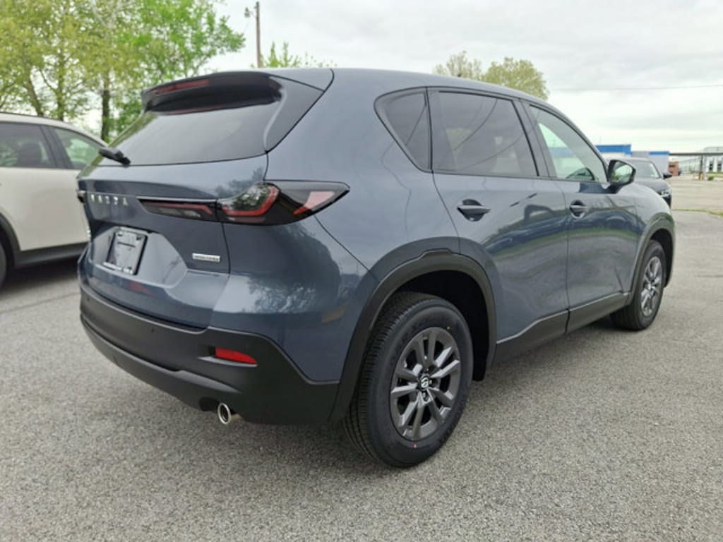 New 2026 Mazda CX-5 2.5 S Select AWD Sport Utility