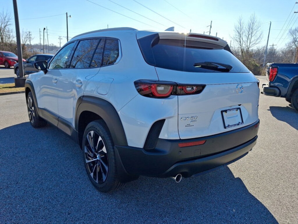 New 2026 Mazda CX-50 Hybrid Premium Plus AWD Sport Utility