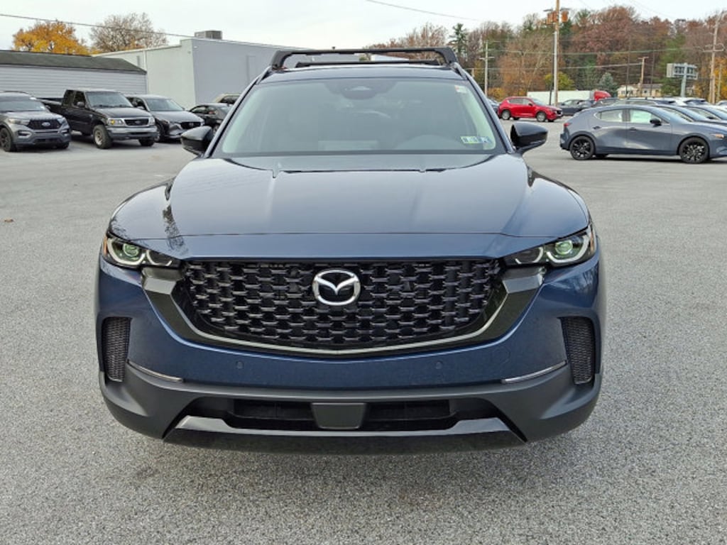 New 2026 Mazda CX-50 HEV 2.5 Hybrid Premium Sport Utility
