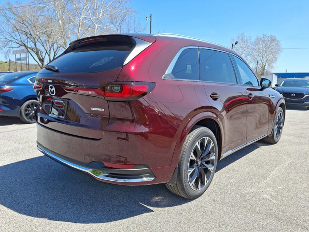 New 2026 Mazda CX-90 3.3 Turbo S Premium Plus AWD Sport Utility