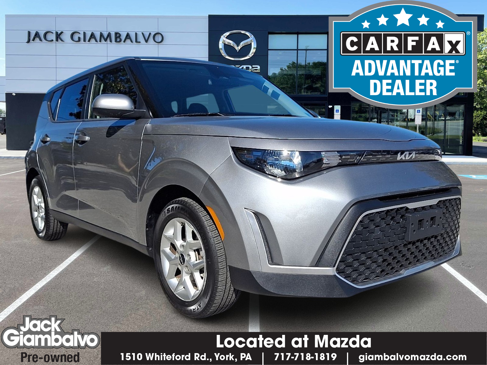 2023 Kia Soul