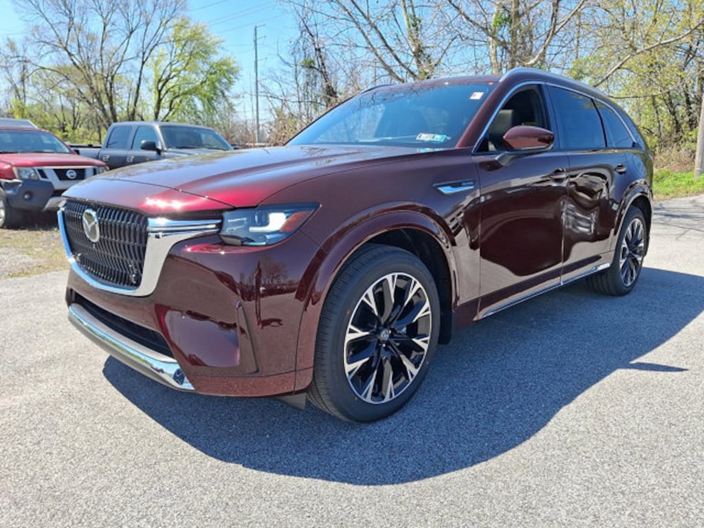 New 2026 Mazda CX-90 3.3 Turbo S Premium Plus AWD Sport Utility