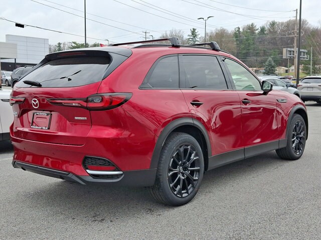 2025 Mazda CX-70 3.3 Turbo Premium photo 4