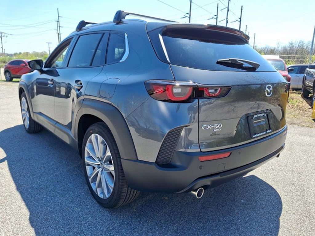 New 2026 Mazda CX-50 2.5 S Premium AWD Sport Utility