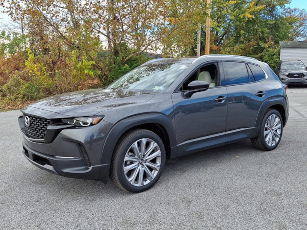New 2026 Mazda CX-50 2.5 S Premium AWD Sport Utility