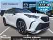Used 2022 Toyota Highlander XSE Sport Utility