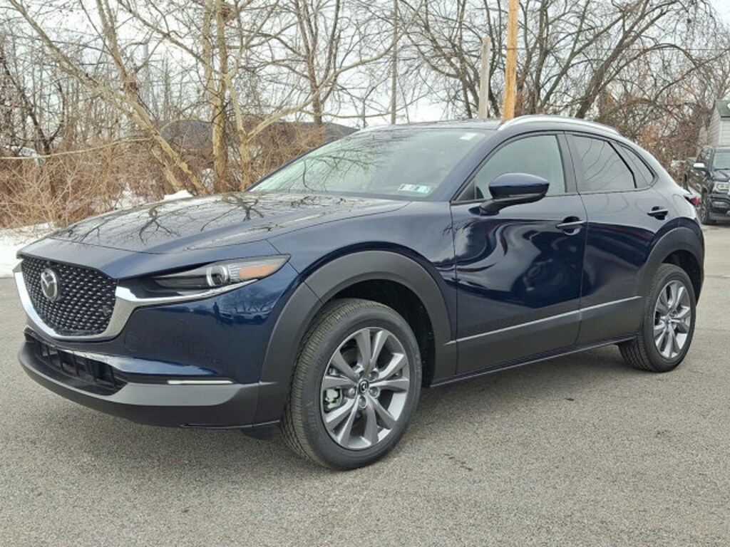 New 2026 Mazda CX-30 CX-30 2.5 S PR AWD Sport Utility