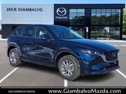 2025 Mazda CX-5 2.5 S Preferred AWD Sport Utility