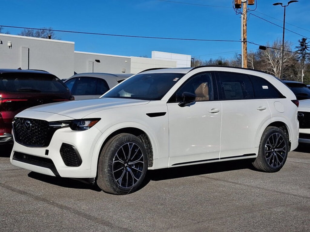 New 2026 Mazda CX-70 3.3 Turbo S Premium Plus AWD Sport Utility