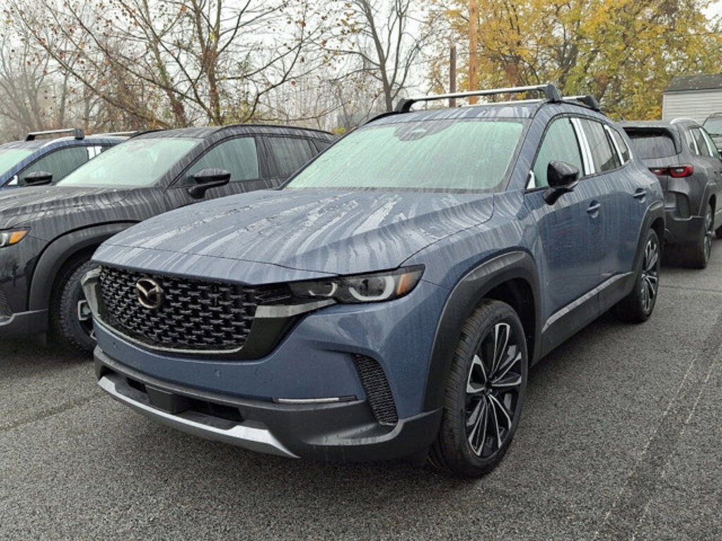 New 2026 Mazda CX-50 2.5 Turbo AWD Sport Utility