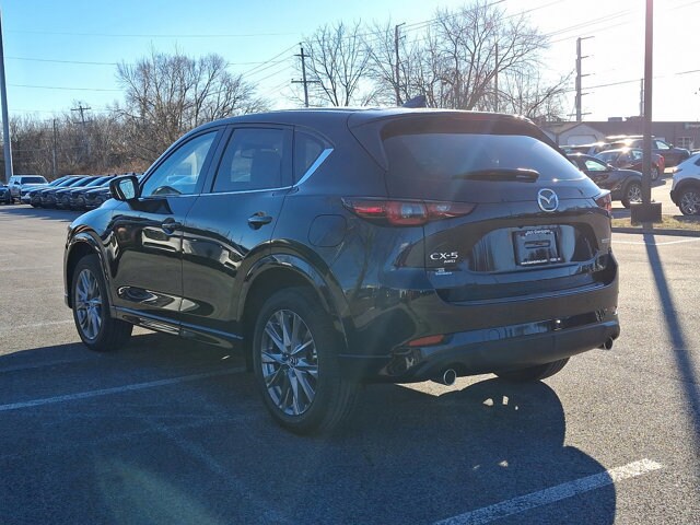 2025 Mazda CX-5 2.5 Premium Plus photo 4