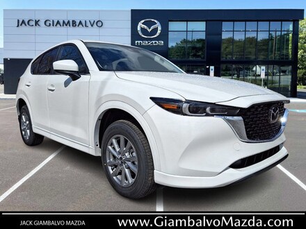 2025 Mazda CX-5 2.5 S Select AWD Sport Utility