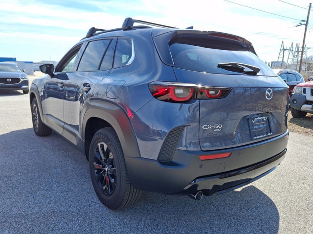 New 2026 Mazda CX-50 Hybrid Premium AWD Sport Utility