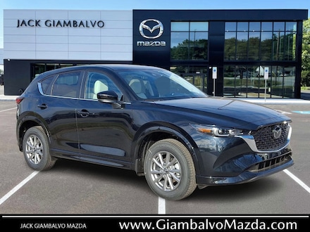 2025 Mazda CX-5 2.5 S Preferred AWD Sport Utility