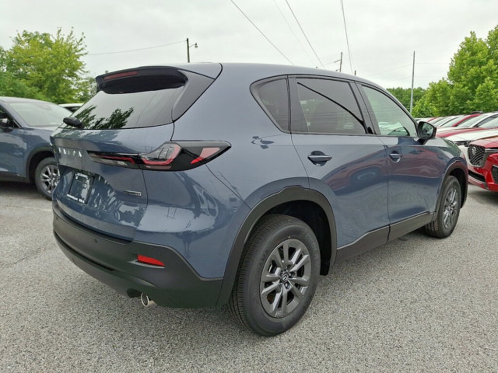 New 2026 Mazda CX-5 2.5 S Select AWD Sport Utility