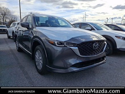 2025 Mazda CX-5 2.5 S Select AWD Sport Utility