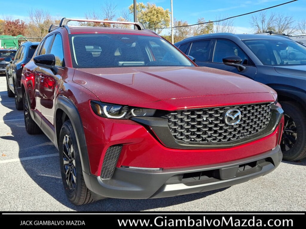 New 2026 Mazda CX-50 2.5 S Select AWD Sport Utility