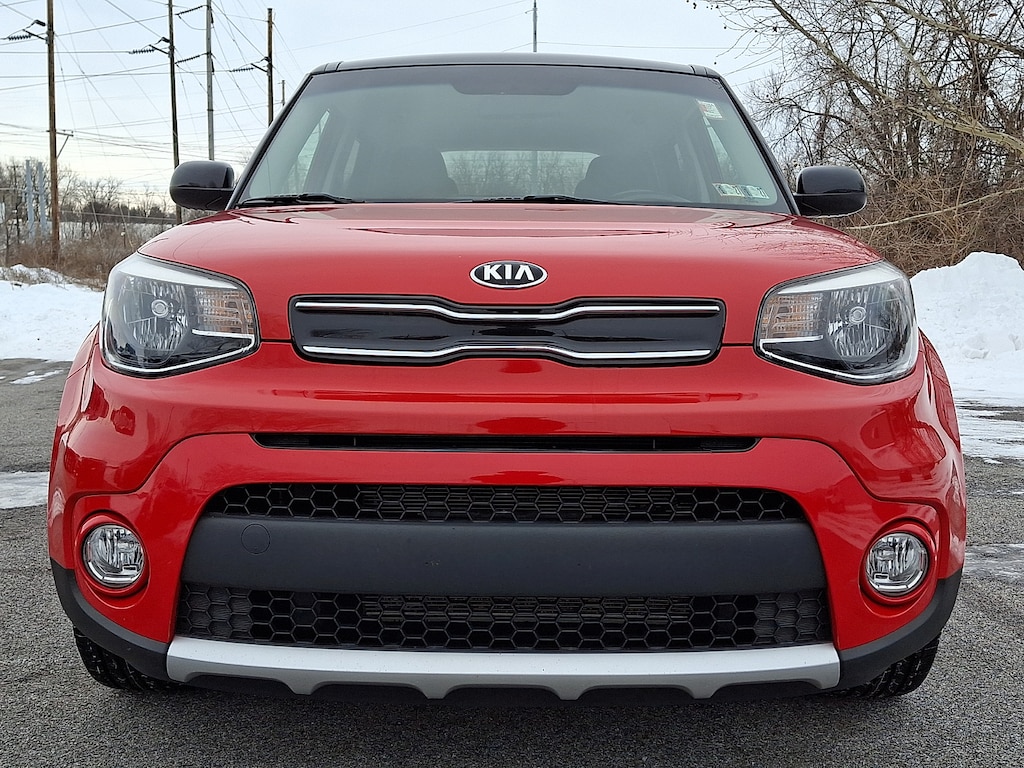 Used 2018 Kia Soul + Hatchback