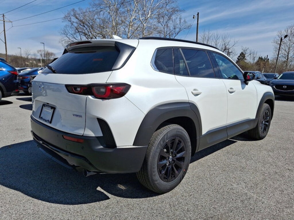 New 2026 Mazda CX-50 Hybrid Premium AWD Sport Utility