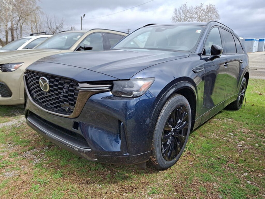 New 2026 Mazda CX-90 3.3 Turbo S Premium Sport AWD Sport Utility