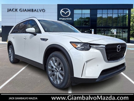 2026 Mazda CX-90 3.3 Turbo Preferred AWD Sport Utility