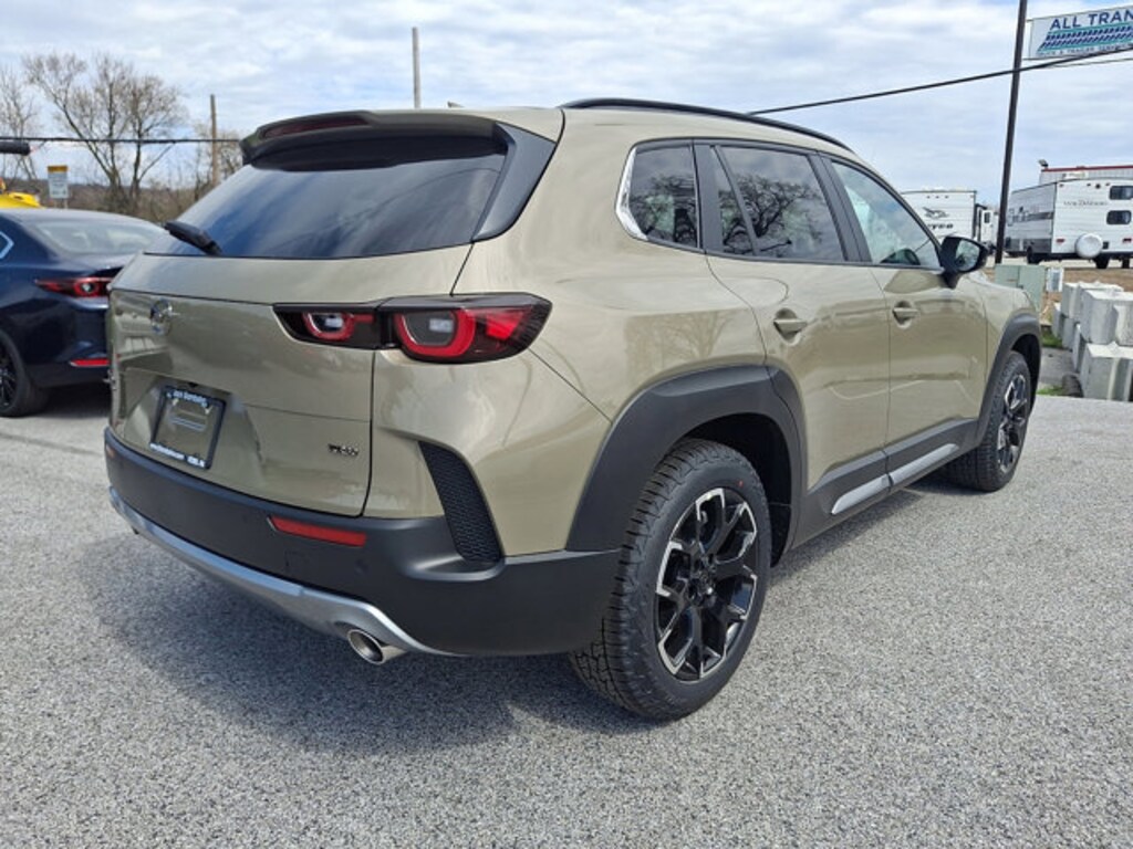 New 2026 Mazda CX-50 2.5 Turbo Meridian Edition AWD Sport Utility