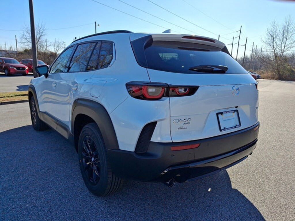 New 2026 Mazda CX-50 Hybrid Premium AWD Sport Utility