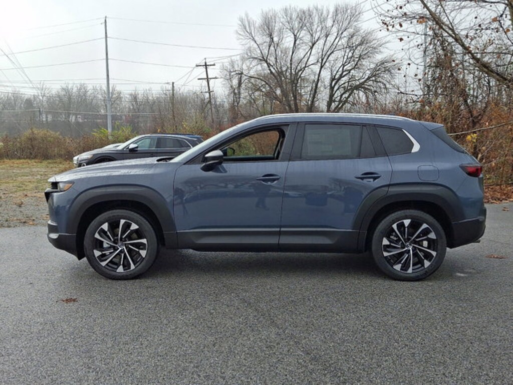 New 2026 Mazda CX-50 Hybrid Premium Plus AWD Sport Utility