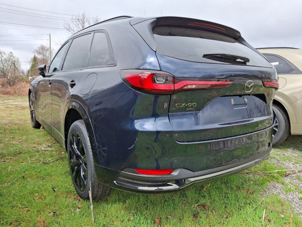 New 2026 Mazda CX-90 3.3 Turbo S Premium Sport AWD Sport Utility