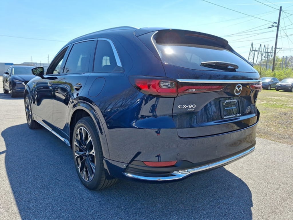 New 2026 Mazda CX-90 3.3 Turbo S Premium Plus AWD Sport Utility