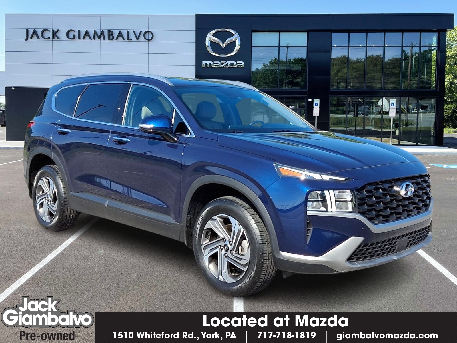 2023 Hyundai Santa Fe SEL