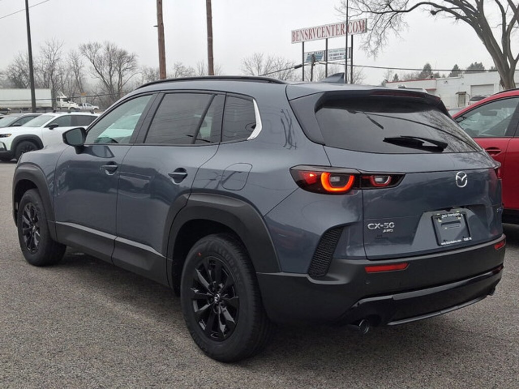 New 2026 Mazda CX-50 Hybrid Premium AWD Sport Utility