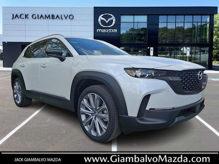 2026 Mazda CX-50 2.5 S Premium AWD Sport Utility