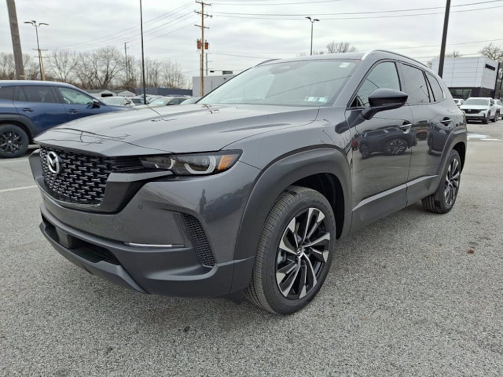 New 2026 Mazda CX-50 Hybrid Premium Plus AWD Sport Utility