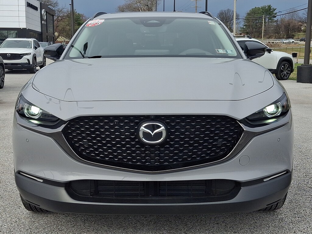 Certified 2025 Mazda CX-30 2.5 Turbo Premium Plus Package Sport Utility