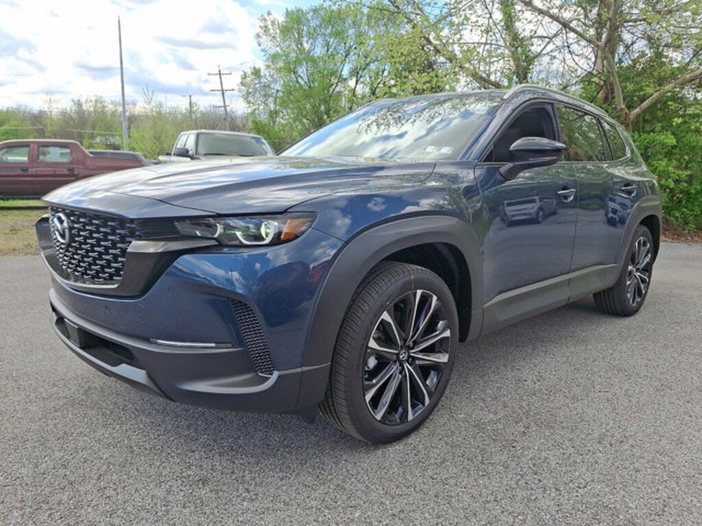 New 2026 Mazda CX-50 2.5 S Premium AWD Sport Utility