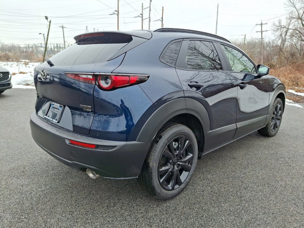 New 2026 Mazda CX-30 2.5 Turbo Aire Edition Sport Utility