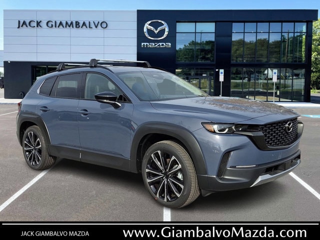 2026 Mazda CX-50 Turbo's photo