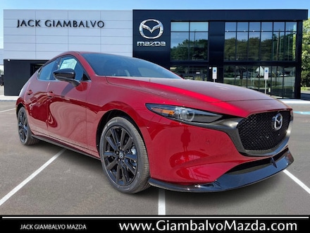 2026 Mazda Mazda3 Hatchback 2.5 Turbo Premium Plus AWD HATCHBACK