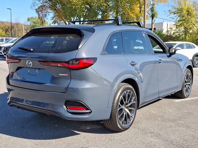 2025 Mazda CX-70 3.3 Turbo Premium Plus photo 4
