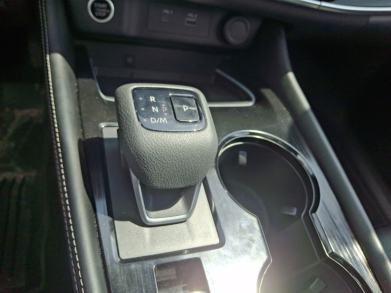 2023 Nissan Rogue Platinum - Photo 17