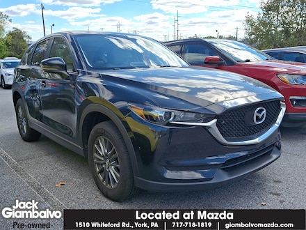2017 Mazda CX-5 Touring Sport Utility