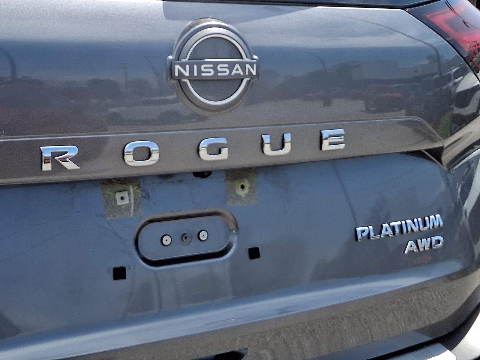 2023 Nissan Rogue Platinum - Photo 32