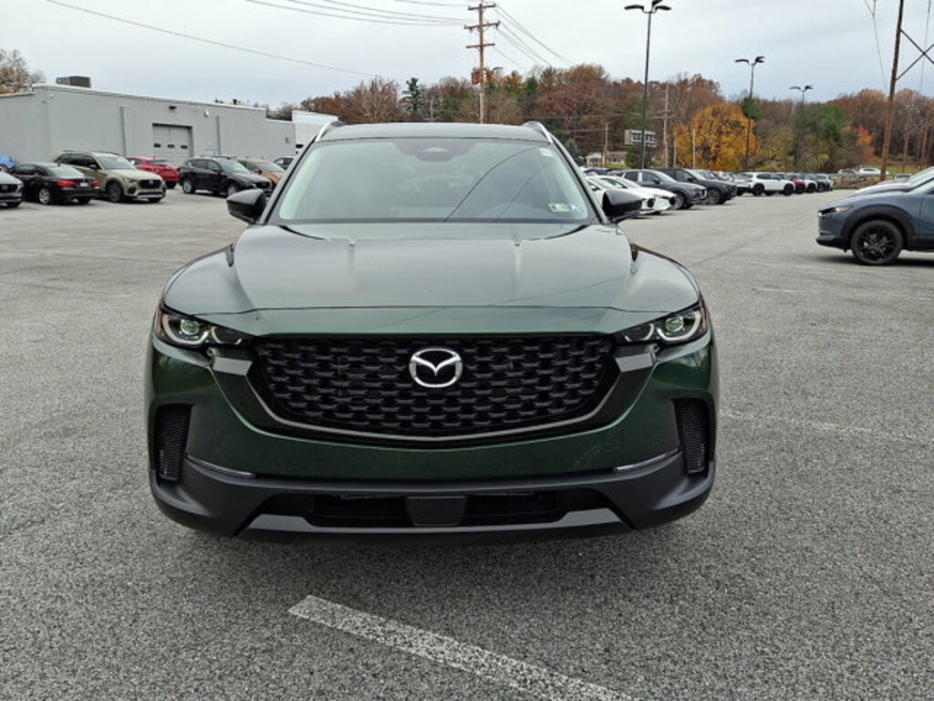 New 2026 Mazda CX-50 2.5 S Select AWD Sport Utility